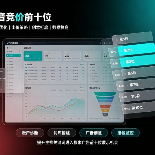 高阳抖音搜索竞价
